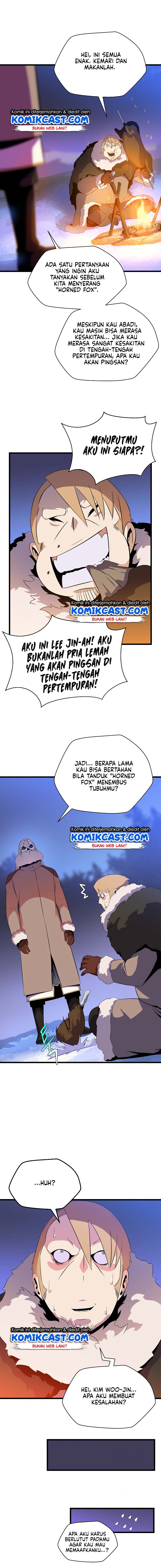 Kill the Hero Chap 48 - Next Chap 49