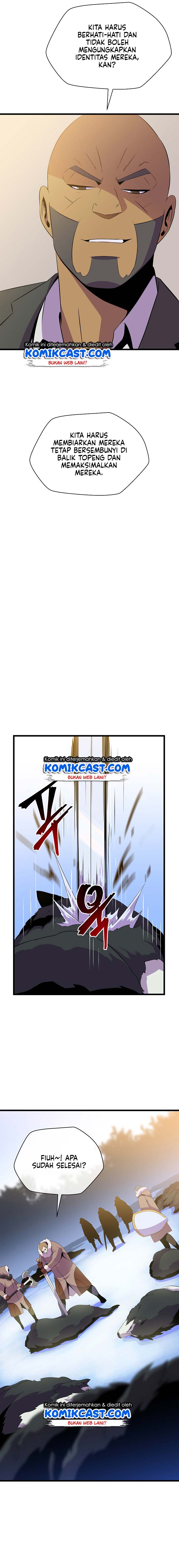 Kill the Hero Chap 48 - Next Chap 49