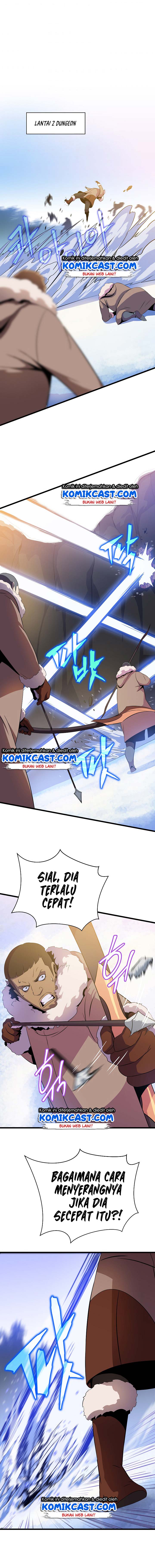 Kill the Hero Chap 48 - Next Chap 49