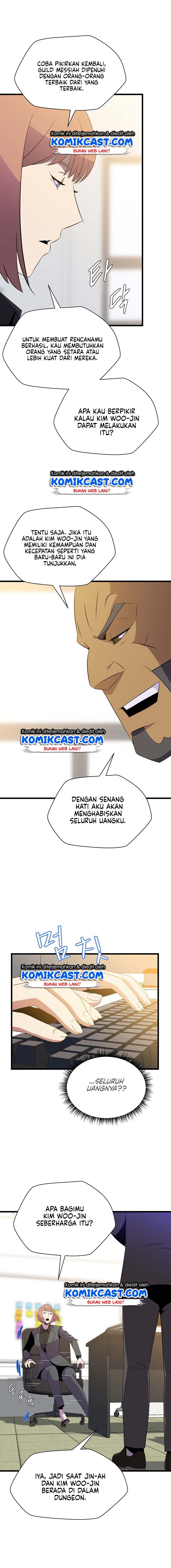 Kill the Hero Chap 48 - Next Chap 49