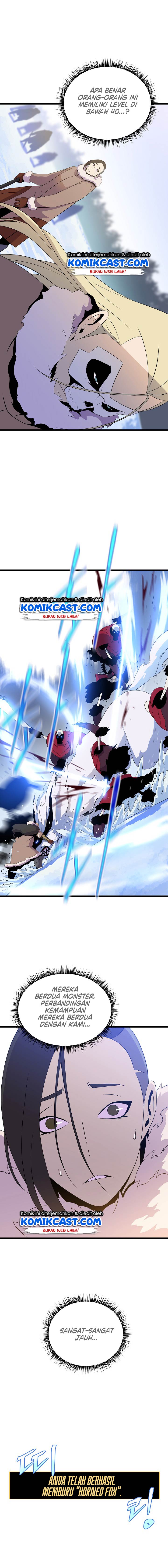 Kill the Hero Chap 49 - Next Chap 50