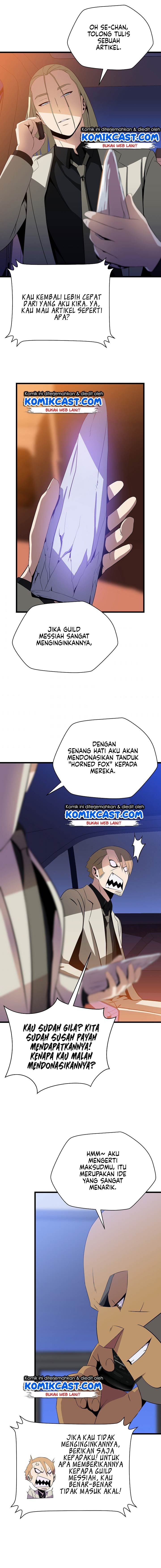 Kill the Hero Chap 49 - Next Chap 50