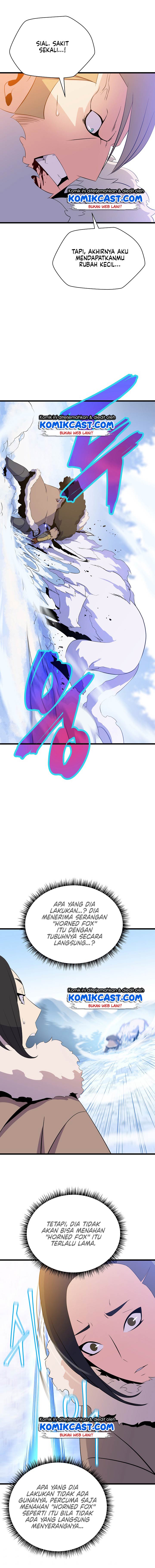 Kill the Hero Chap 49 - Next Chap 50