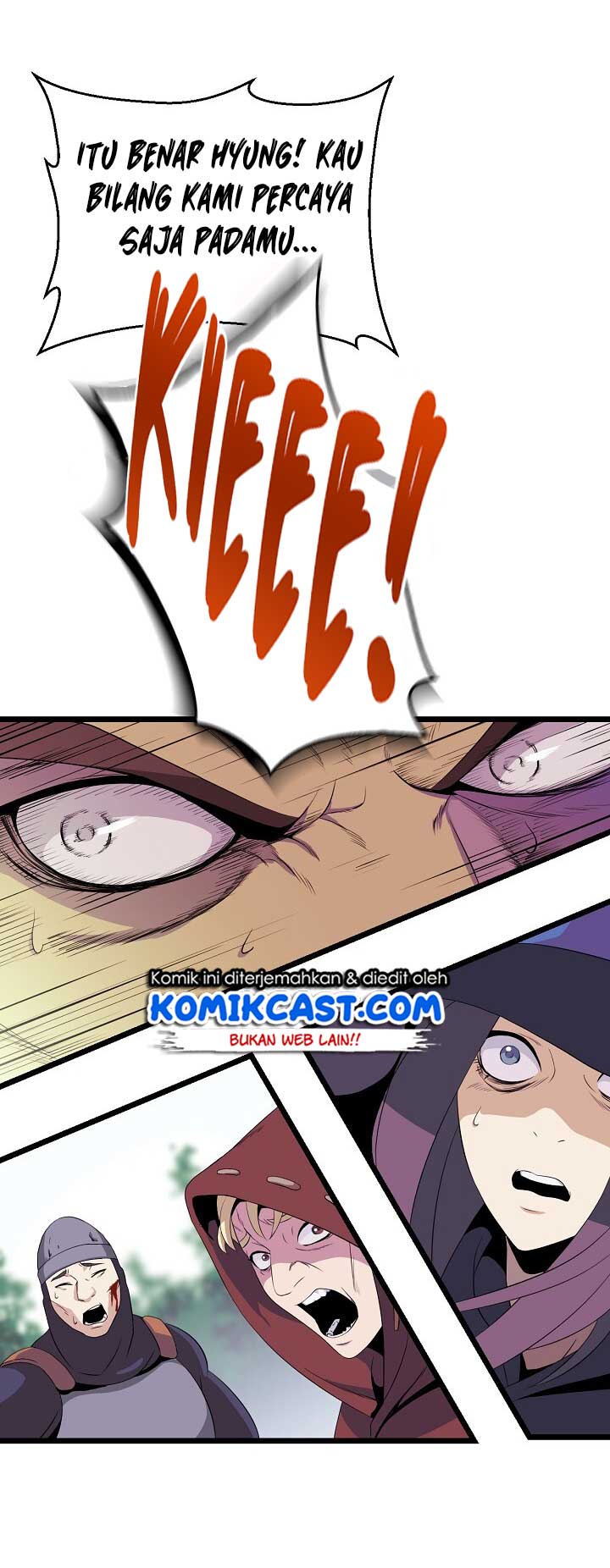 Kill the Hero Chap 5 - Next Chap 6