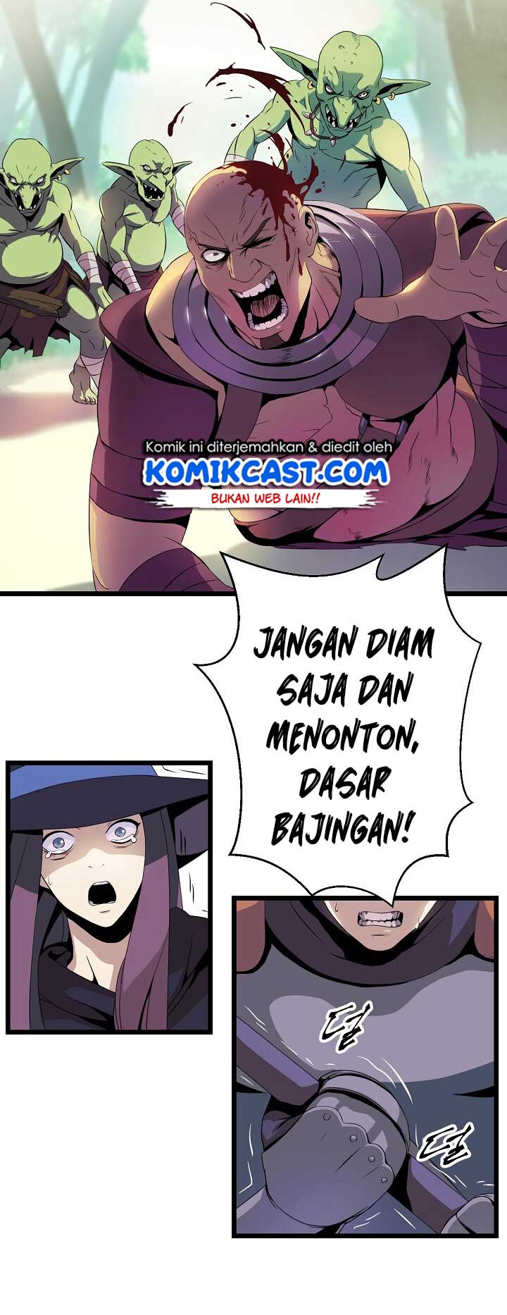 Kill the Hero Chap 5 - Next Chap 6