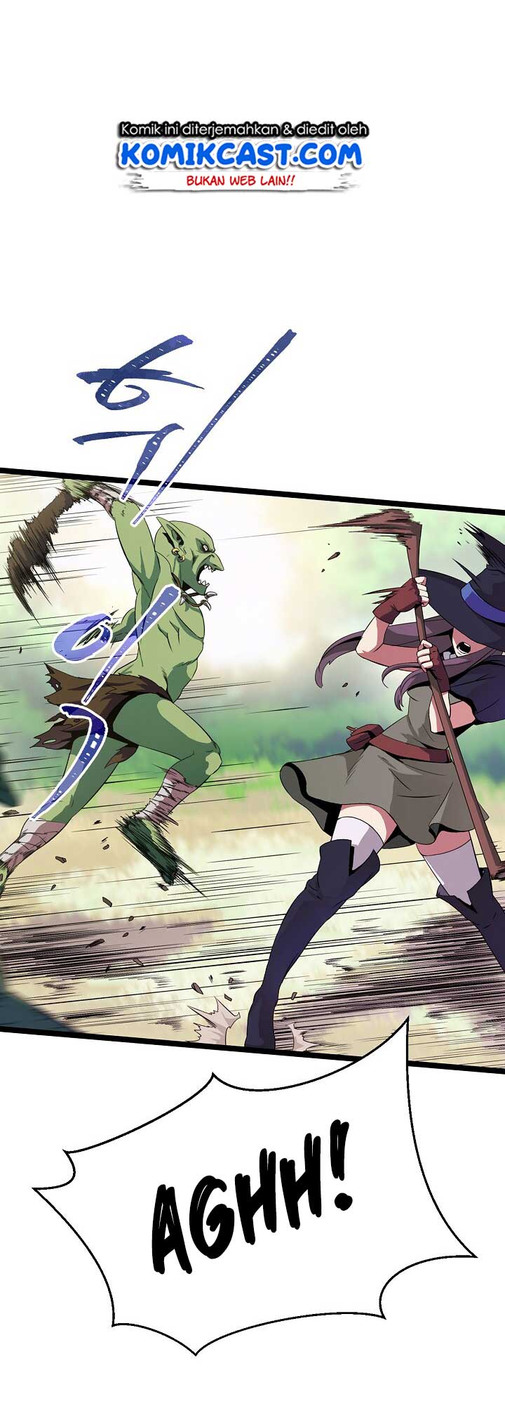 Kill the Hero Chap 5 - Next Chap 6