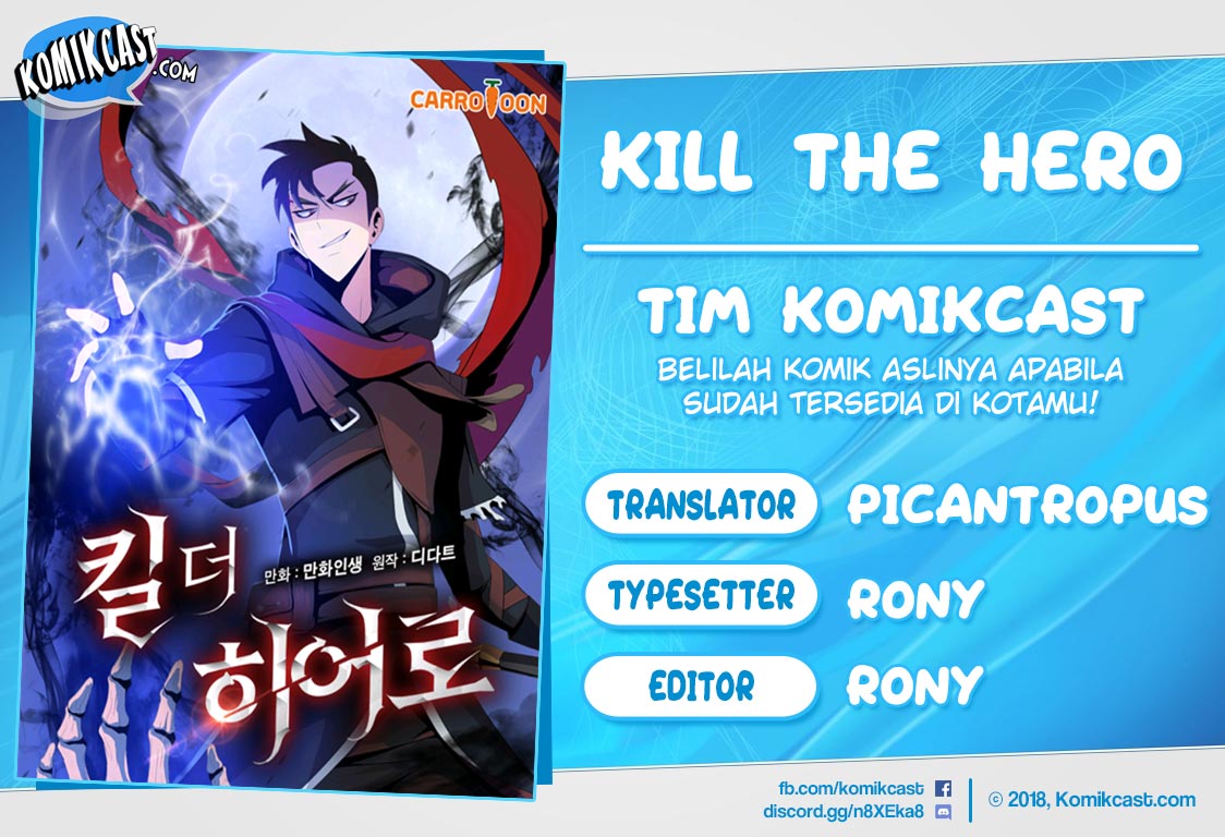 Kill the Hero Chap 5 - Next Chap 6