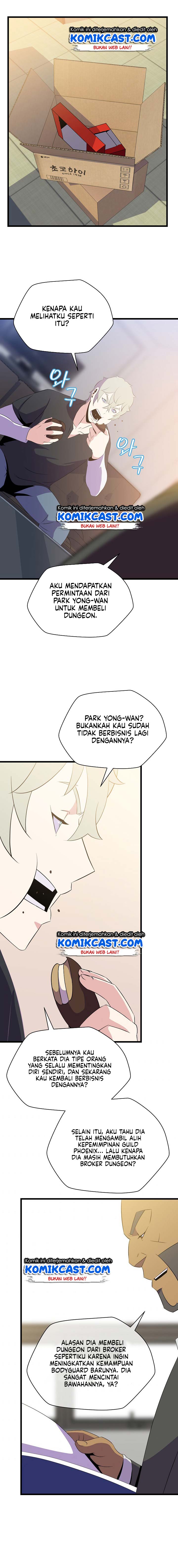 Kill the Hero Chap 50 - Next Chap 51