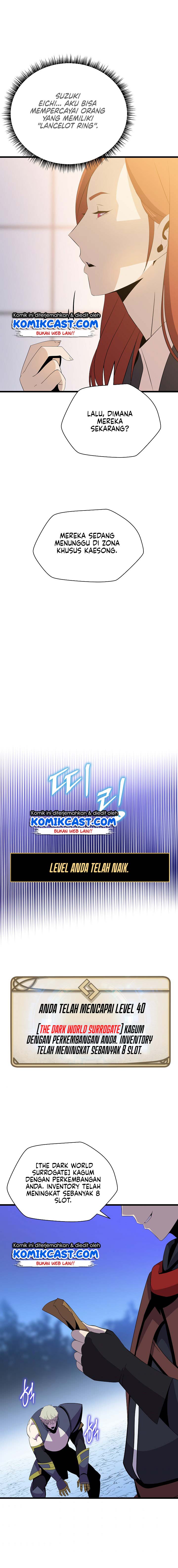 Kill the Hero Chap 50 - Next Chap 51