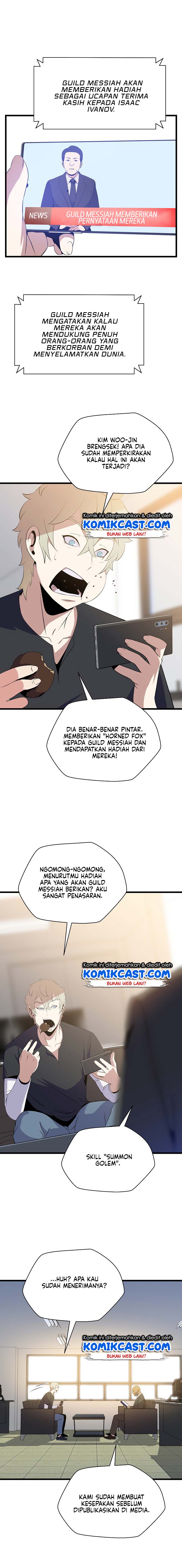Kill the Hero Chap 50 - Next Chap 51