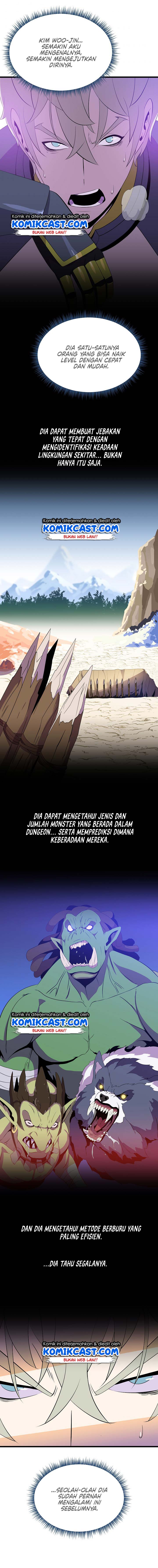 Kill the Hero Chap 50 - Next Chap 51