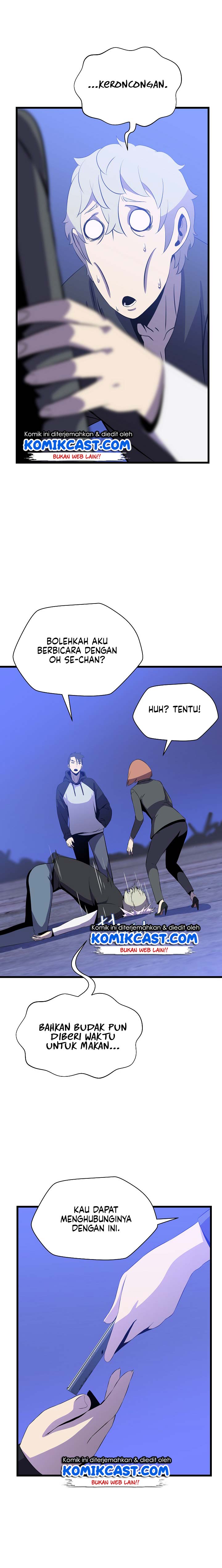 Kill the Hero Chap 50 - Next Chap 51