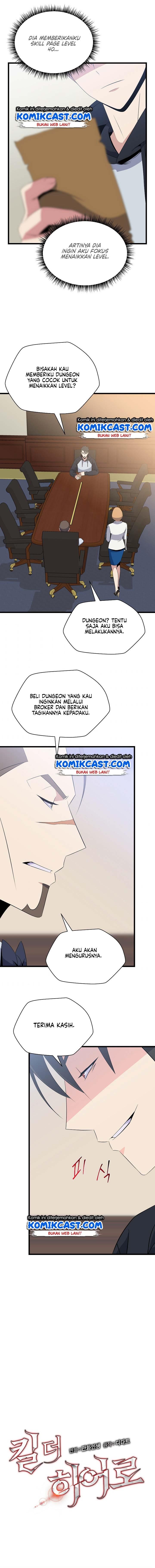 Kill the Hero Chap 50 - Next Chap 51