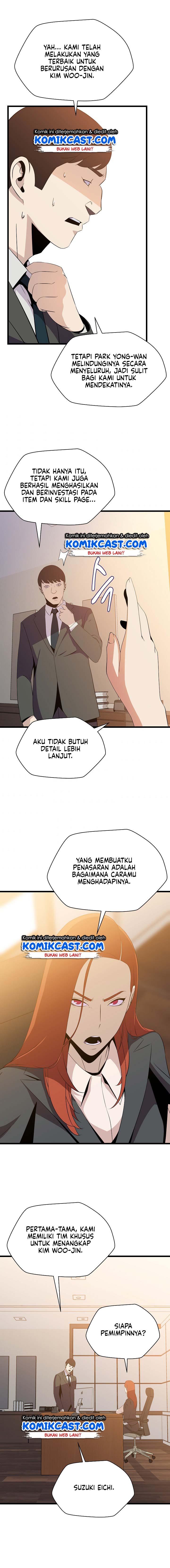 Kill the Hero Chap 50 - Next Chap 51