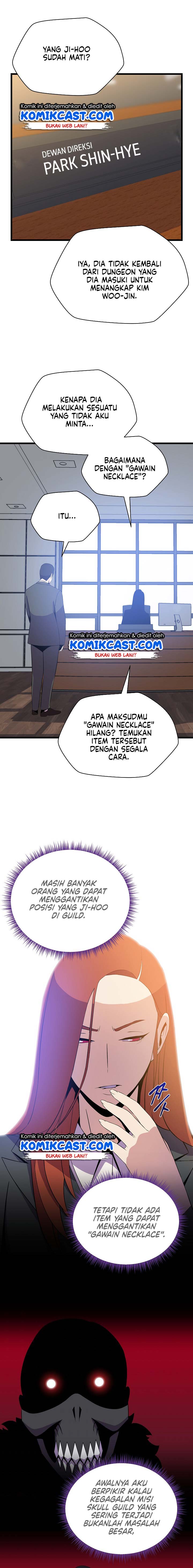 Kill the Hero Chap 50 - Next Chap 51