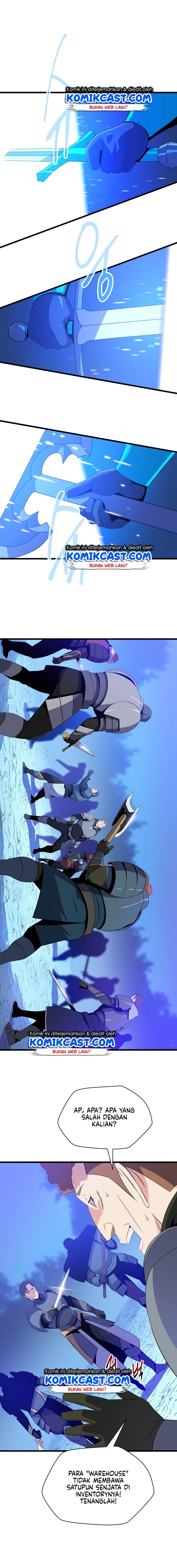 Kill the Hero Chap 51 - Next Chap 52