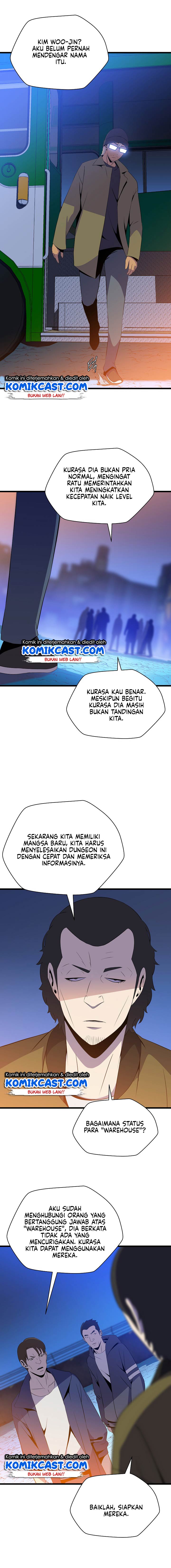 Kill the Hero Chap 51 - Next Chap 52