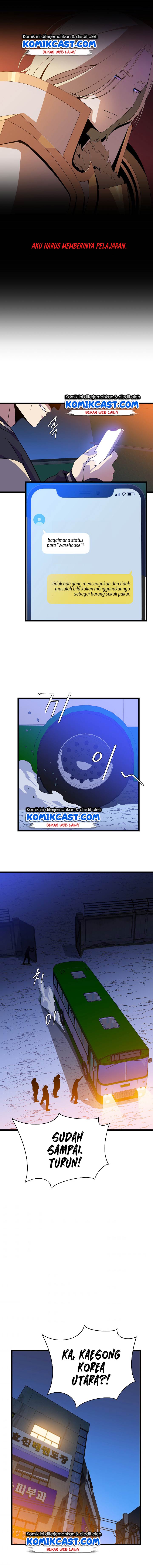 Kill the Hero Chap 51 - Next Chap 52