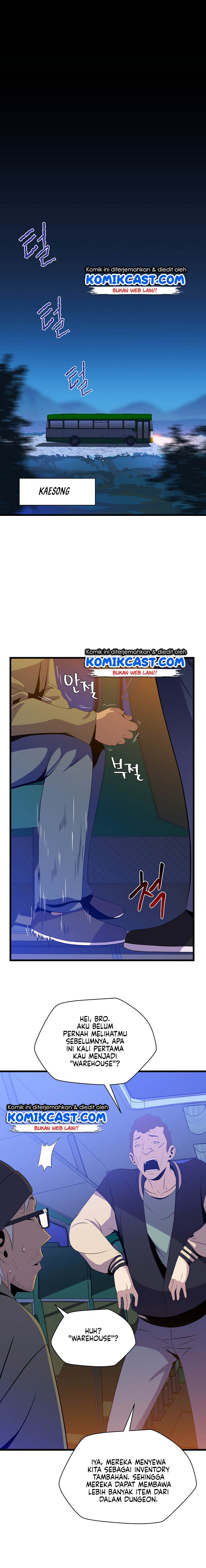 Kill the Hero Chap 51 - Next Chap 52