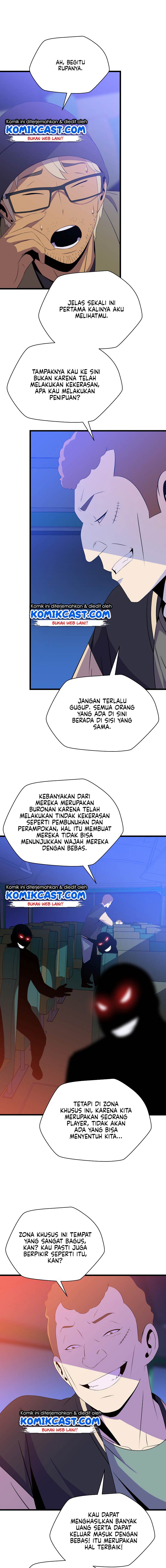 Kill the Hero Chap 51 - Next Chap 52