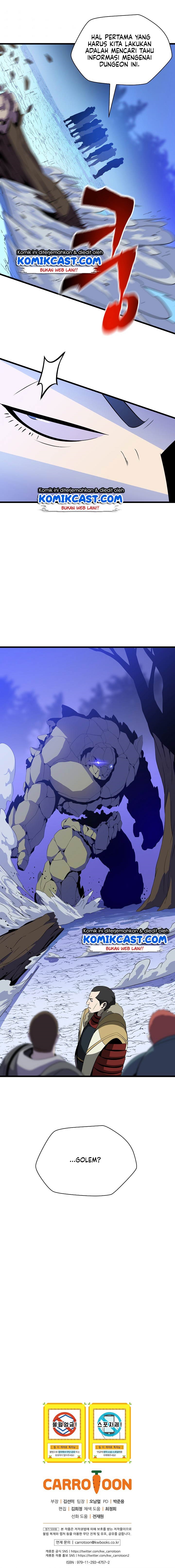 Kill the Hero Chap 51 - Next Chap 52