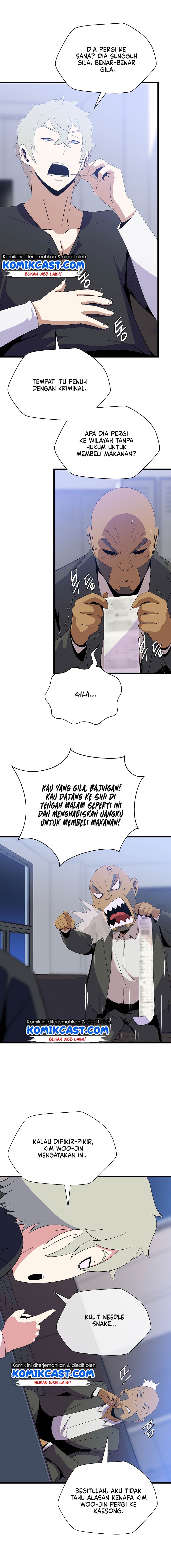Kill the Hero Chap 51 - Next Chap 52