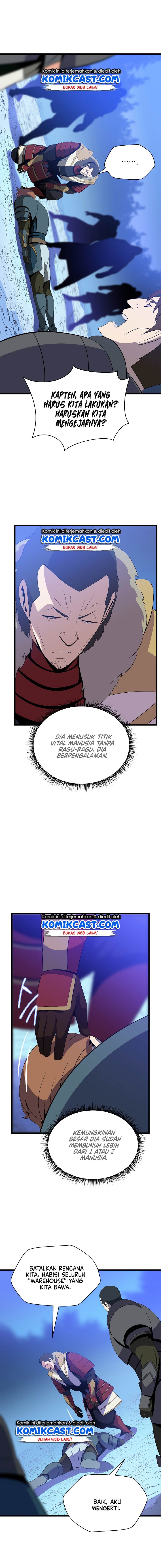 Kill the Hero Chap 51 - Next Chap 52