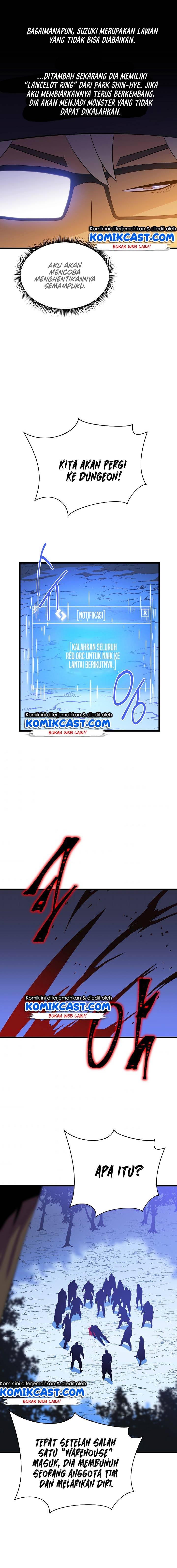 Kill the Hero Chap 51 - Next Chap 52