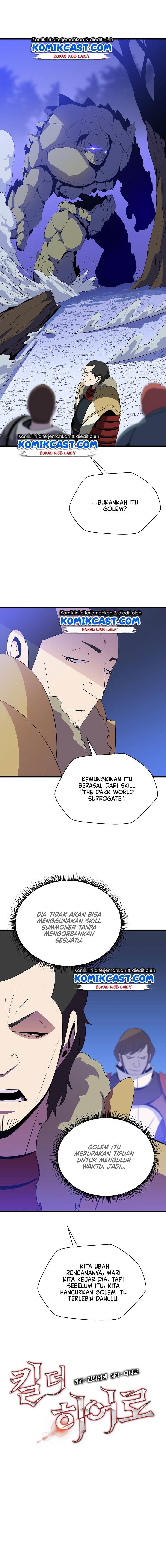 Kill the Hero Chap 52 - Next Chap 53