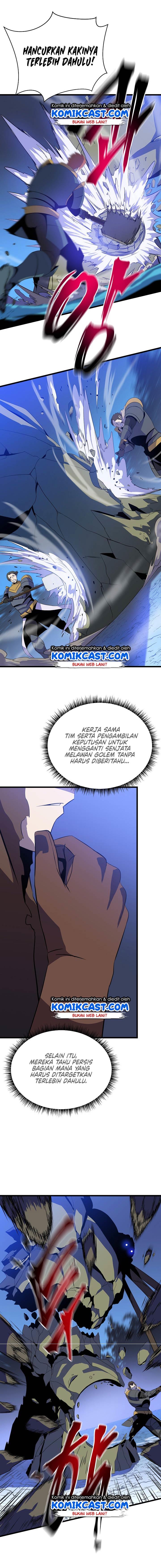Kill the Hero Chap 52 - Next Chap 53
