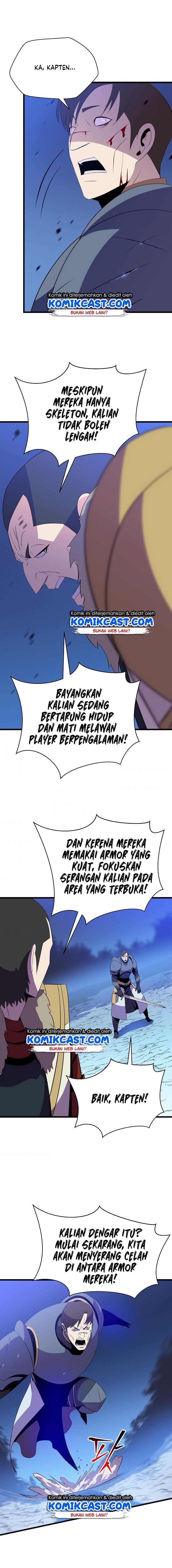 Kill the Hero Chap 52 - Next Chap 53
