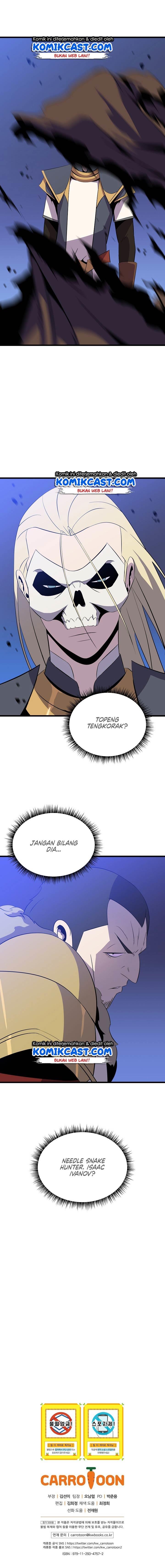 Kill the Hero Chap 52 - Next Chap 53