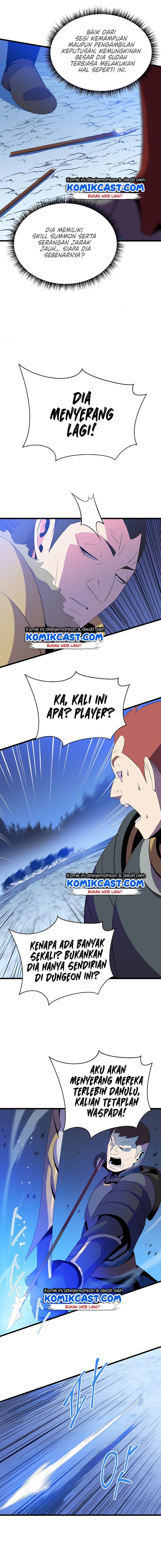 Kill the Hero Chap 52 - Next Chap 53