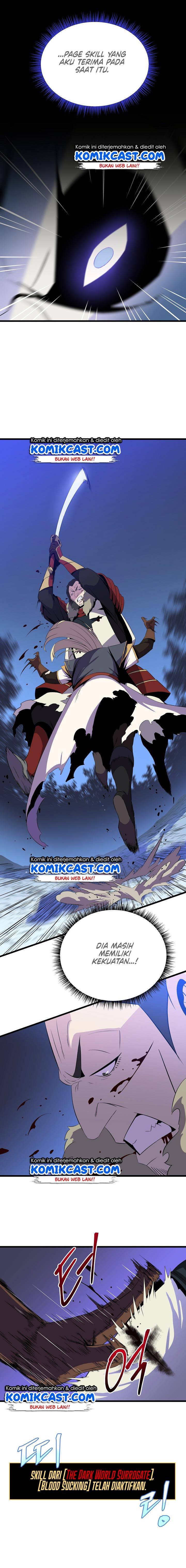 Kill the Hero Chap 53 - Next Chap 54
