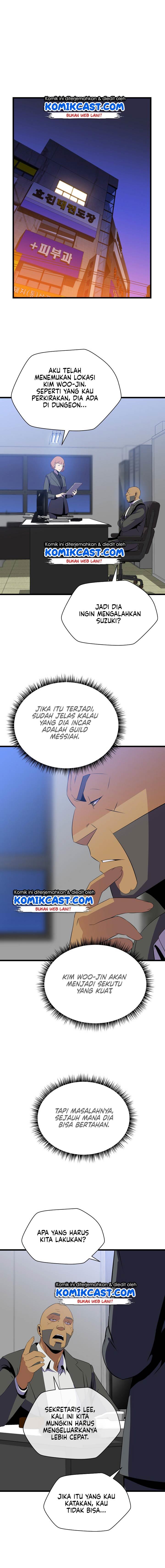 Kill the Hero Chap 53 - Next Chap 54