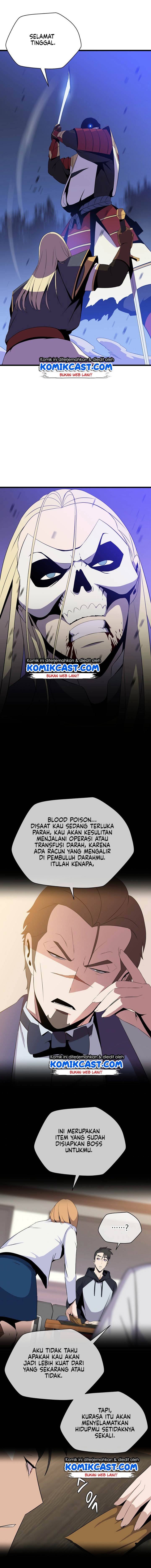 Kill the Hero Chap 53 - Next Chap 54