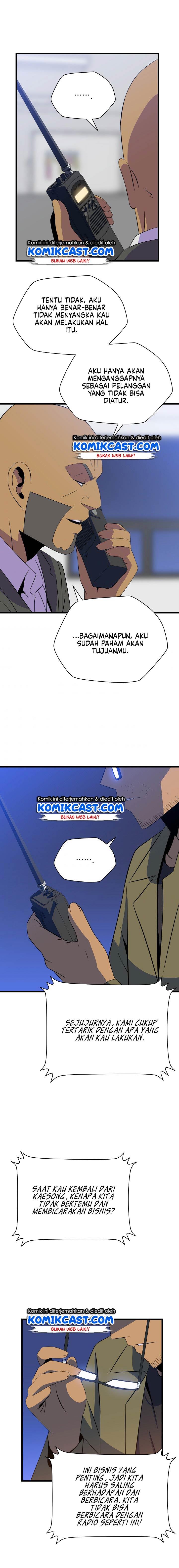 Kill the Hero Chap 53 - Next Chap 54