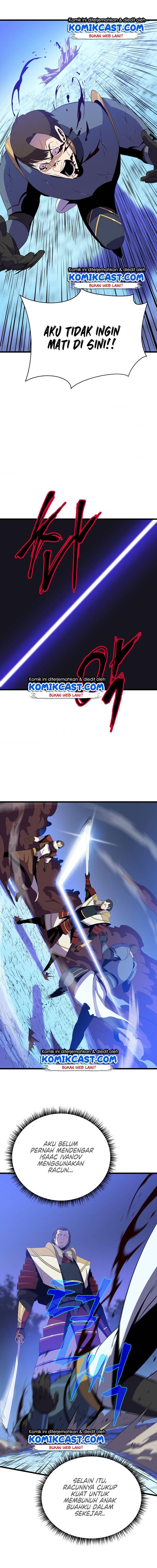 Kill the Hero Chap 53 - Next Chap 54