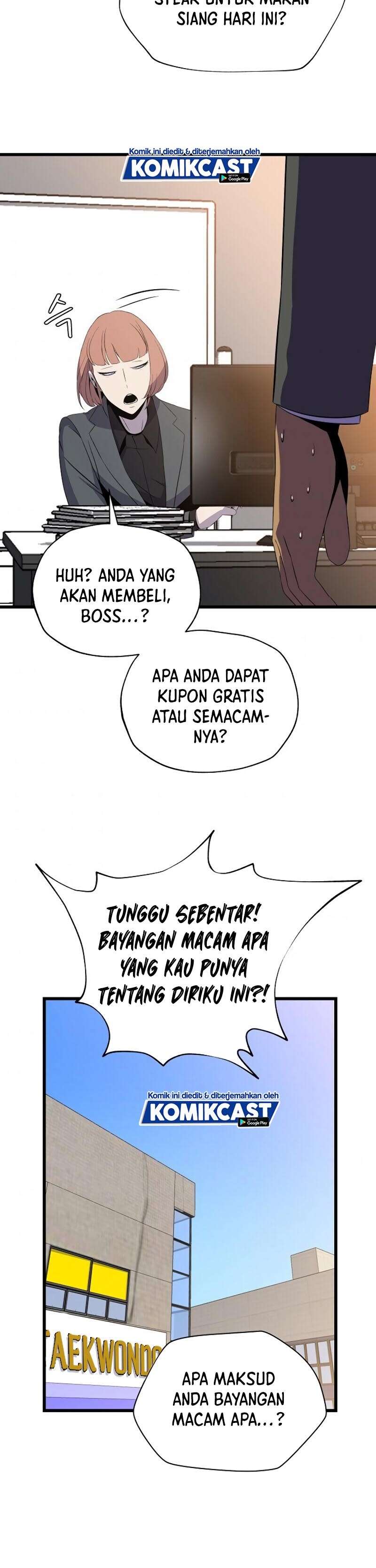 Kill the Hero Chap 54 - Next Chap 55