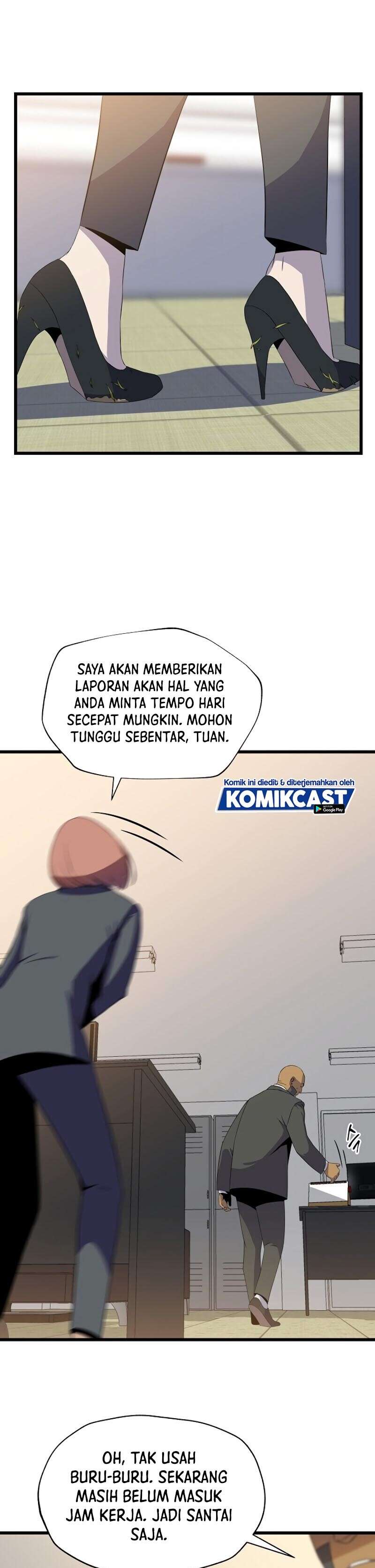 Kill the Hero Chap 54 - Next Chap 55