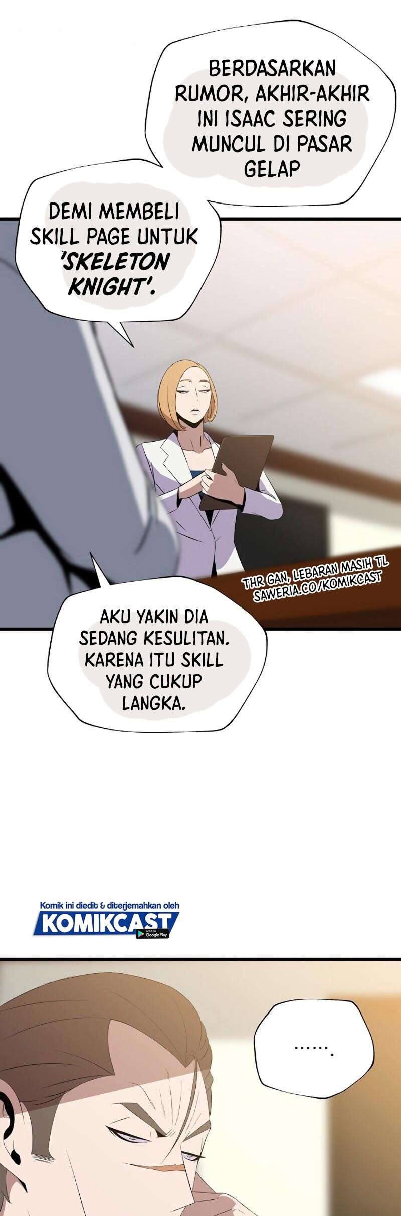 Kill the Hero Chap 54 - Next Chap 55