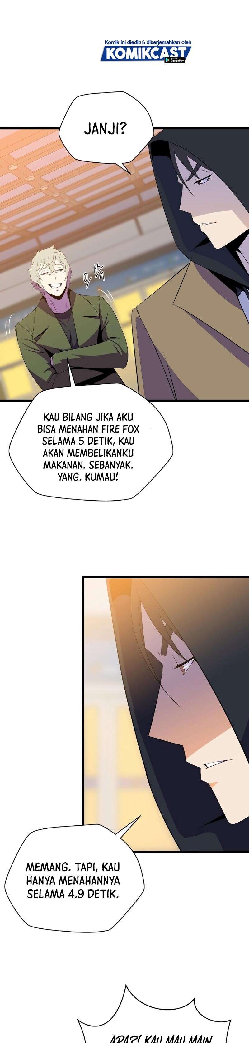 Kill the Hero Chap 54 - Next Chap 55