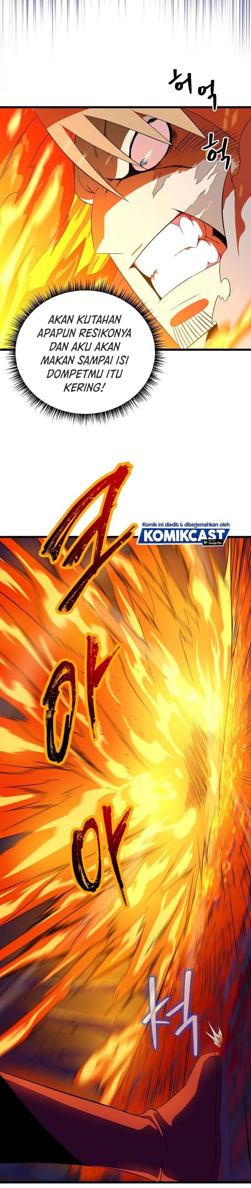 Kill the Hero Chap 54 - Next Chap 55