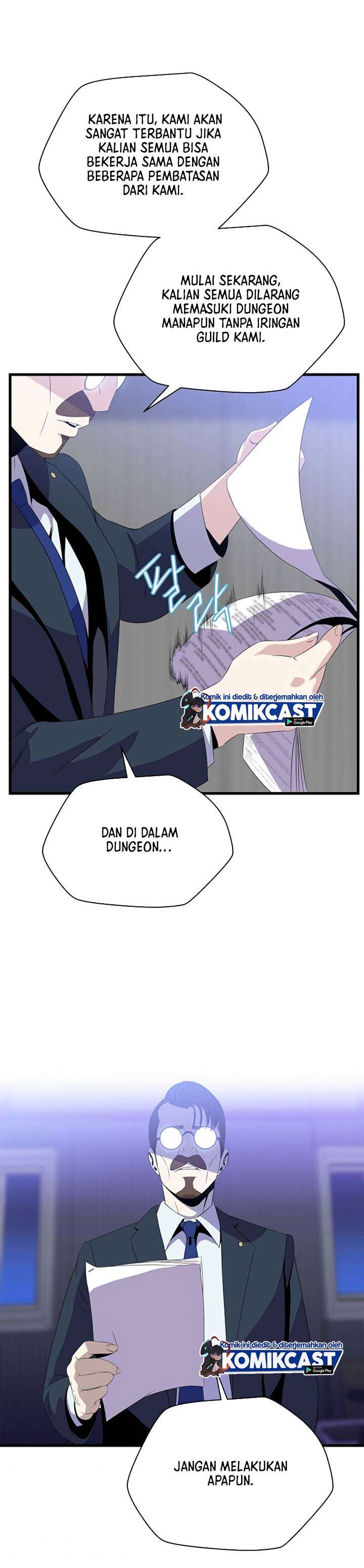 Kill the Hero Chap 55 - Next Chap 56