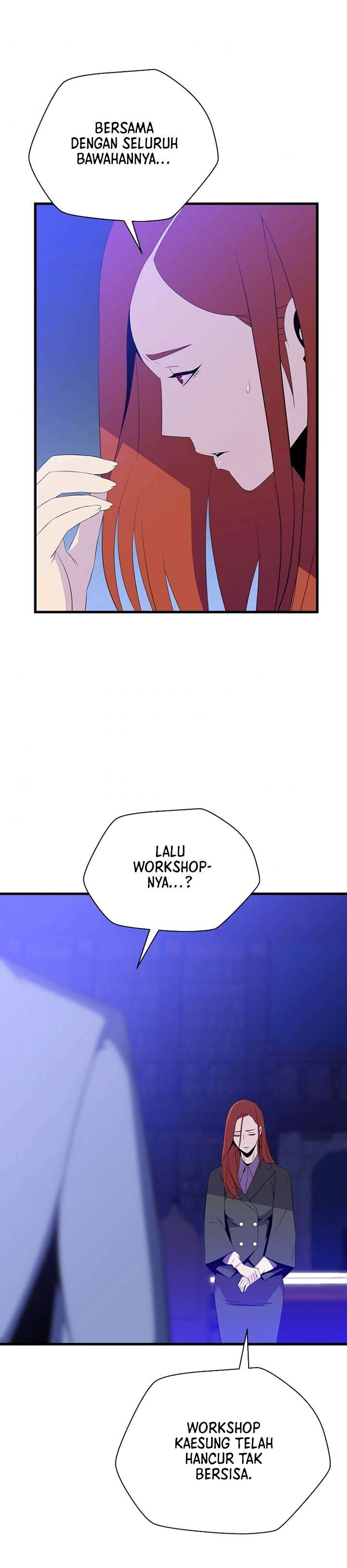 Kill the Hero Chap 55 - Next Chap 56