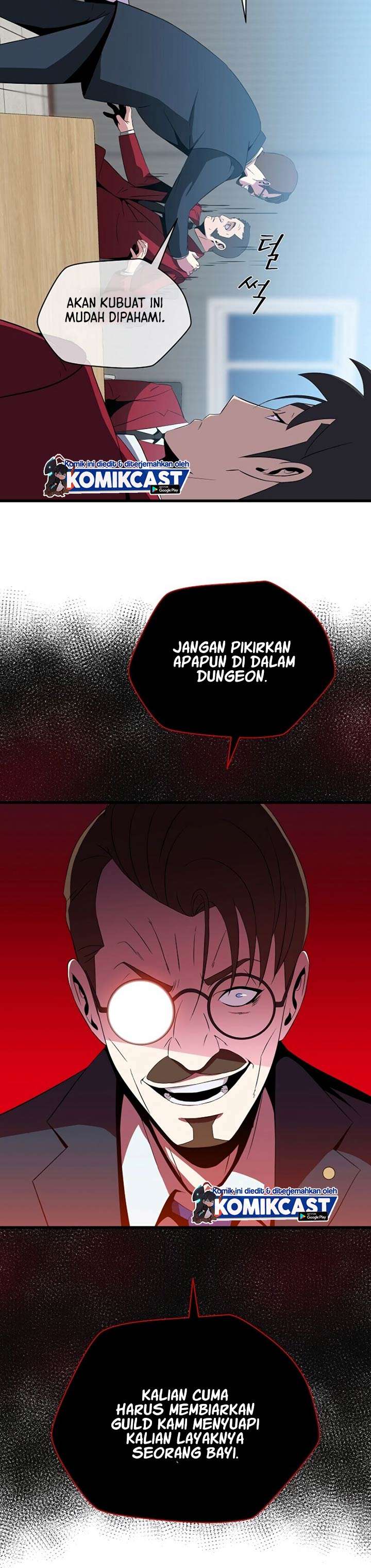 Kill the Hero Chap 55 - Next Chap 56