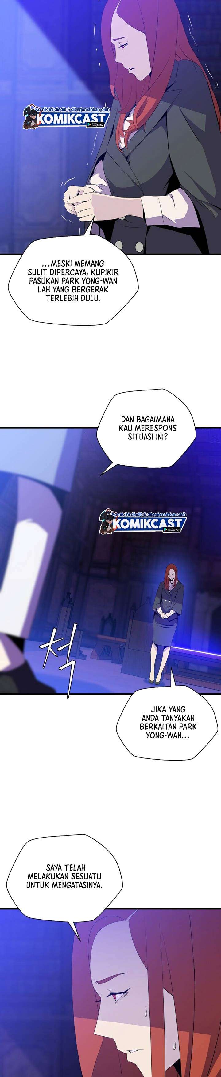 Kill the Hero Chap 55 - Next Chap 56