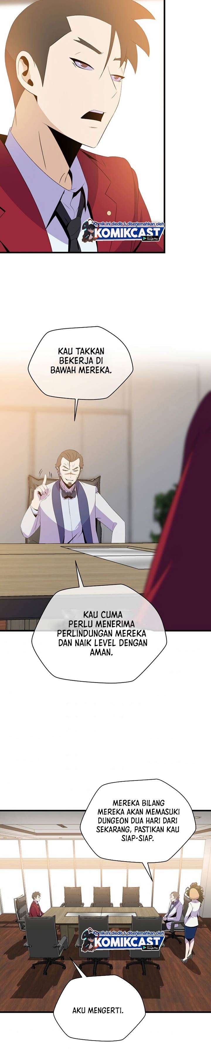 Kill the Hero Chap 55 - Next Chap 56