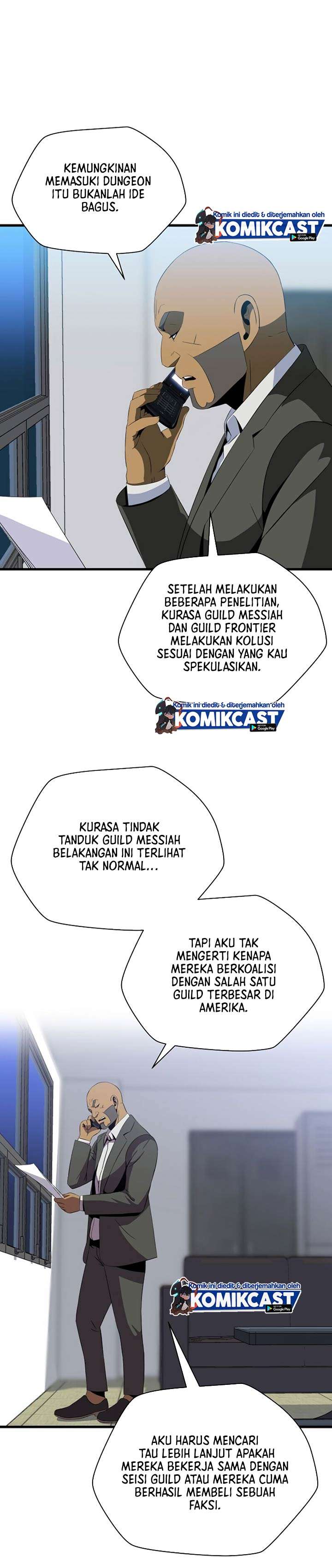 Kill the Hero Chap 55 - Next Chap 56