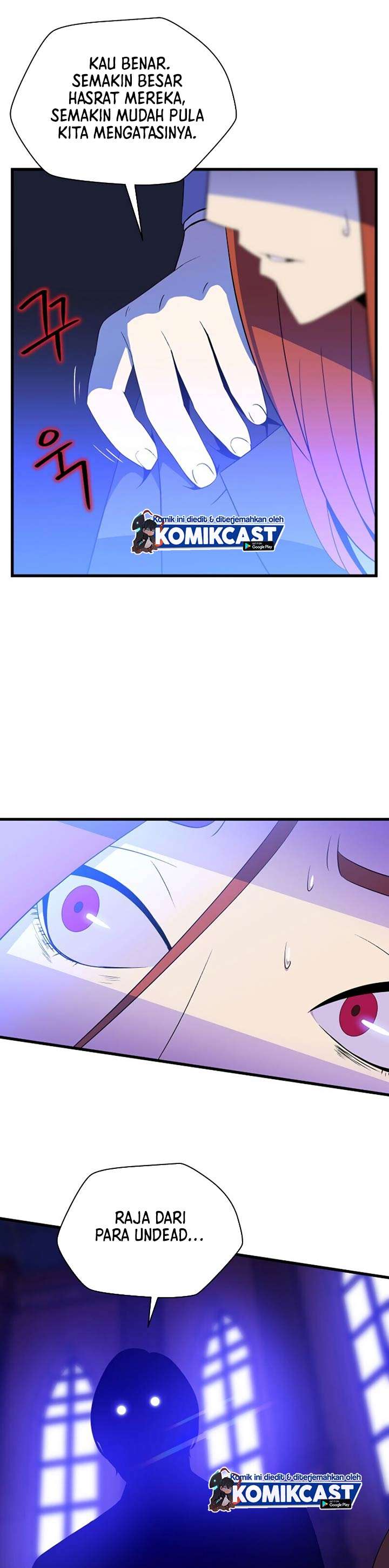 Kill the Hero Chap 55 - Next Chap 56